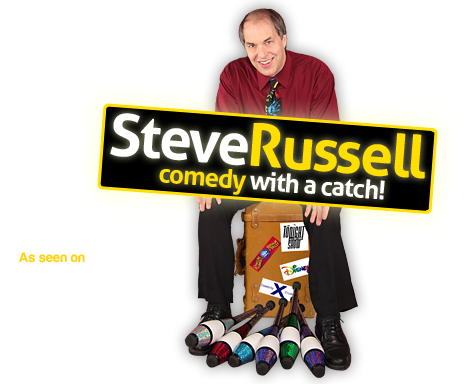 COMEDY WITH A CATCH!